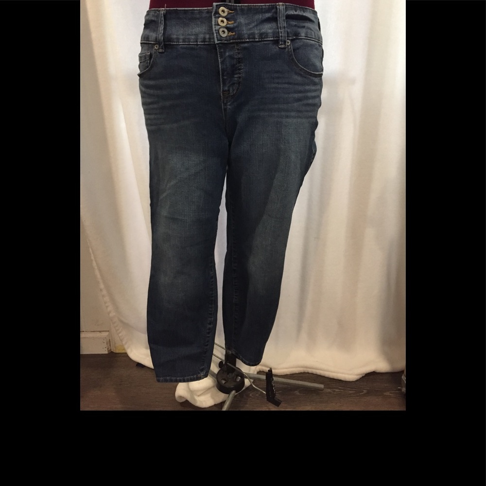 Torrid Jeans